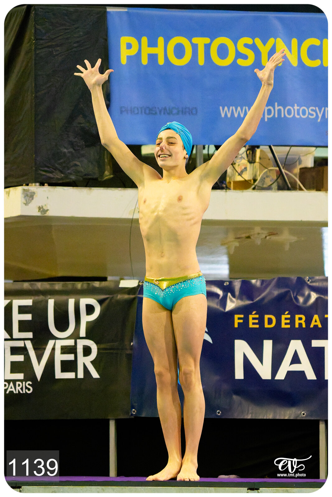 CHAMPIONNAT DE FRANCE DE NATATiON ARTISTIQUE N1 & ELITE 2026